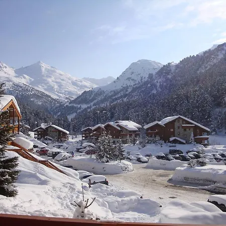 Lumineux Avec Balcon A Meribel, Proche Pistes Et Commerces - Fr-1-355-128 * ميريبيل