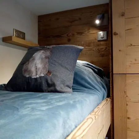 شقة Lumineux Avec Balcon A Meribel, Proche Pistes Et Commerces - Fr-1-355-128 *