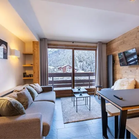 شقة Lumineux Avec Balcon A Meribel, Proche Pistes Et Commerces - Fr-1-355-128 ميريبيل